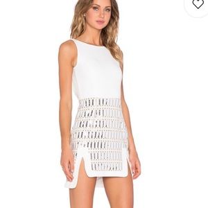 NBD | Revolve Say Hello Sequin Mini Dress